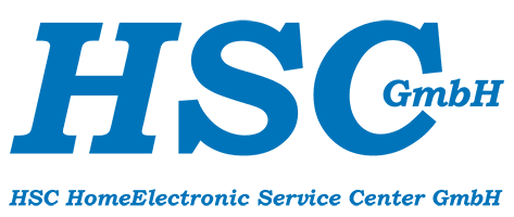 Logo von HSC HomeElectronic Service Center GmbH